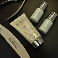 Decorative and care cosmetics for nails